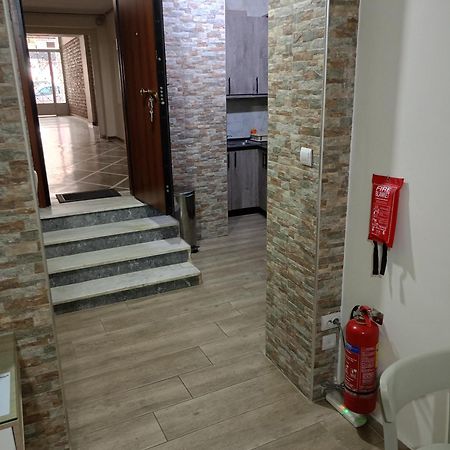 Athens Center Cosy Apartment Экстерьер фото