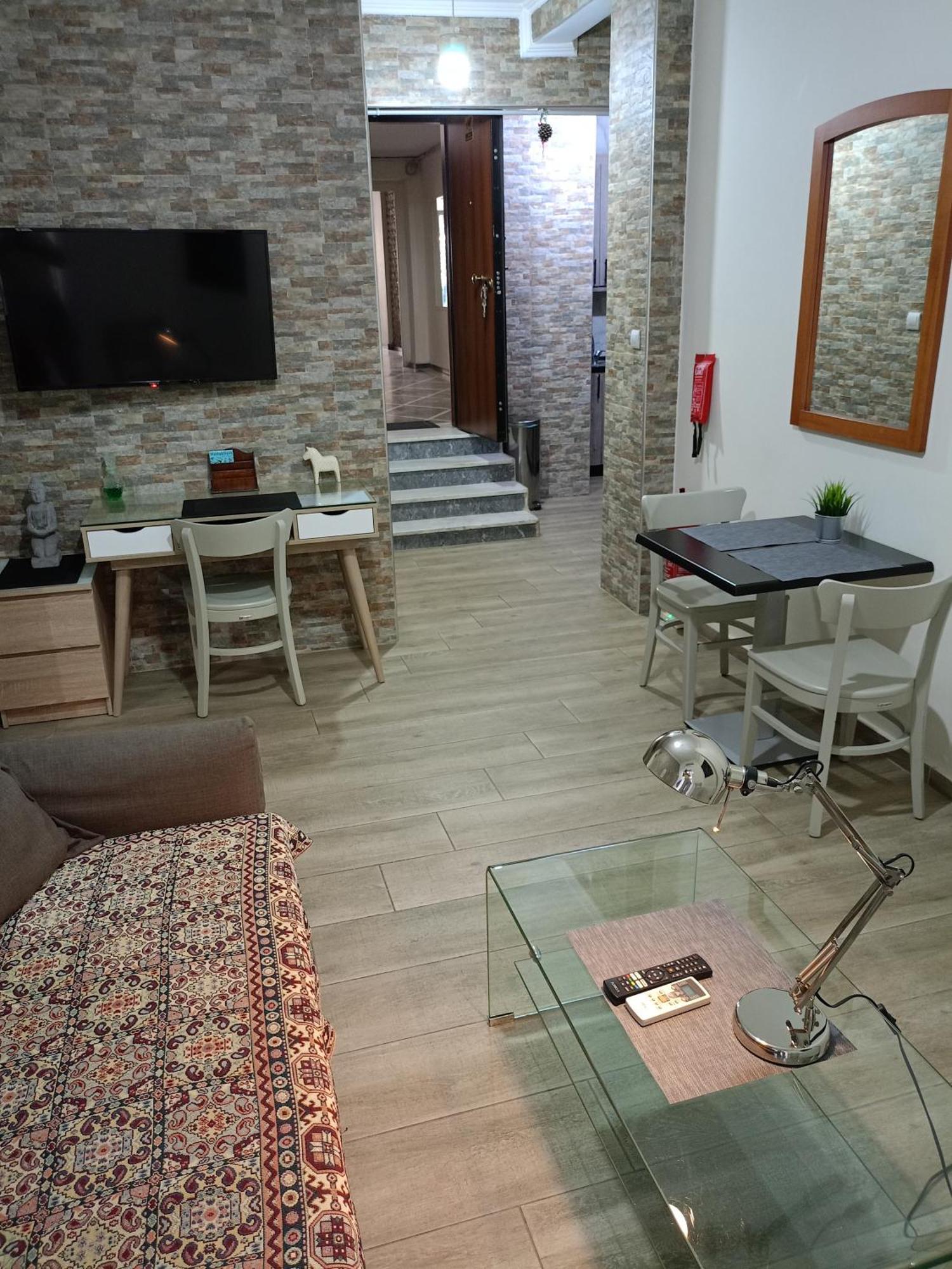 Athens Center Cosy Apartment Экстерьер фото