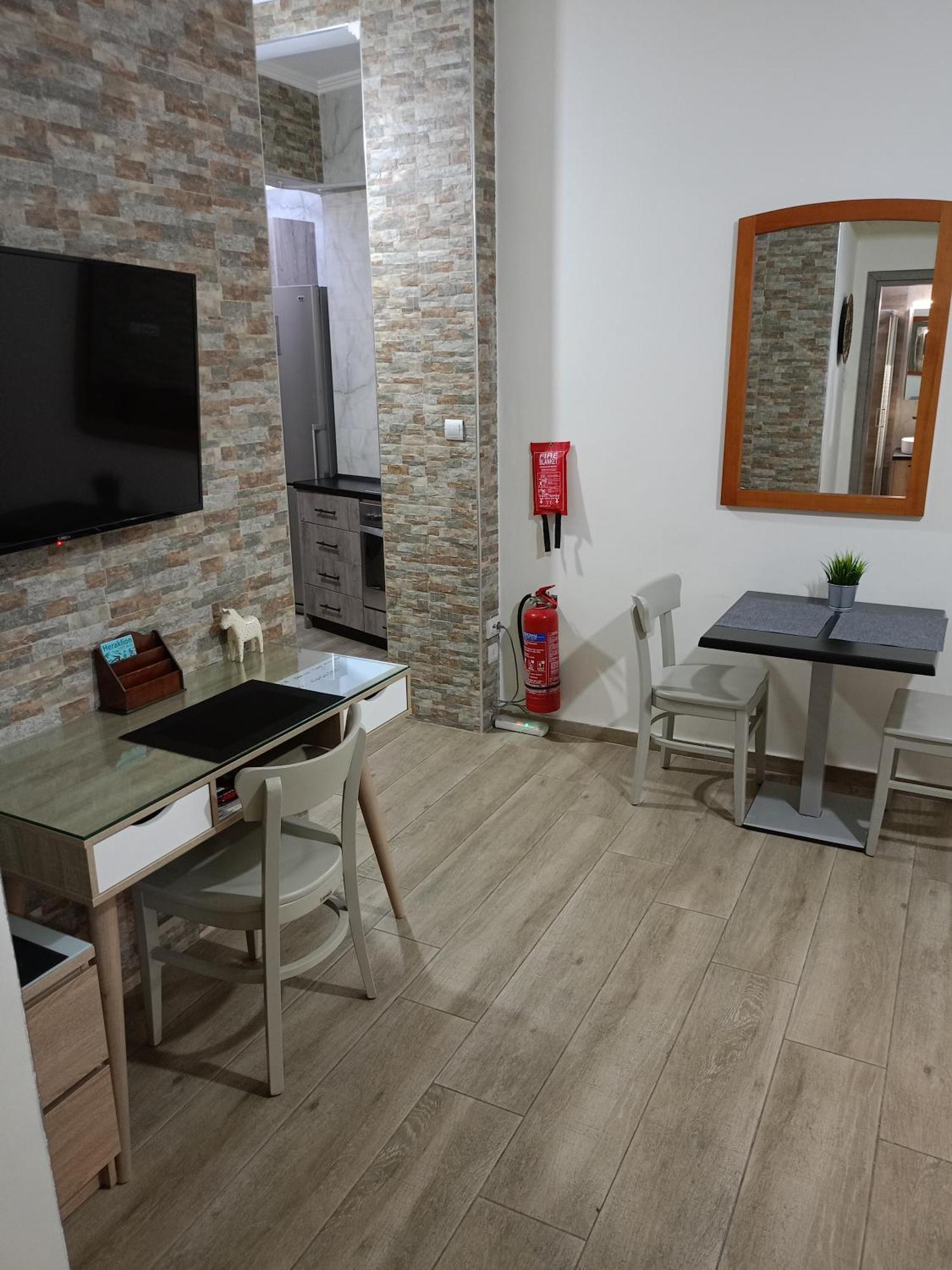 Athens Center Cosy Apartment Экстерьер фото